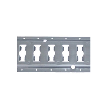 Barra cremallera anclaje carga 3m - Imagen 1