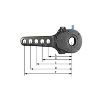 Palanquilla de freno ajustable 730036 - Imagen 1