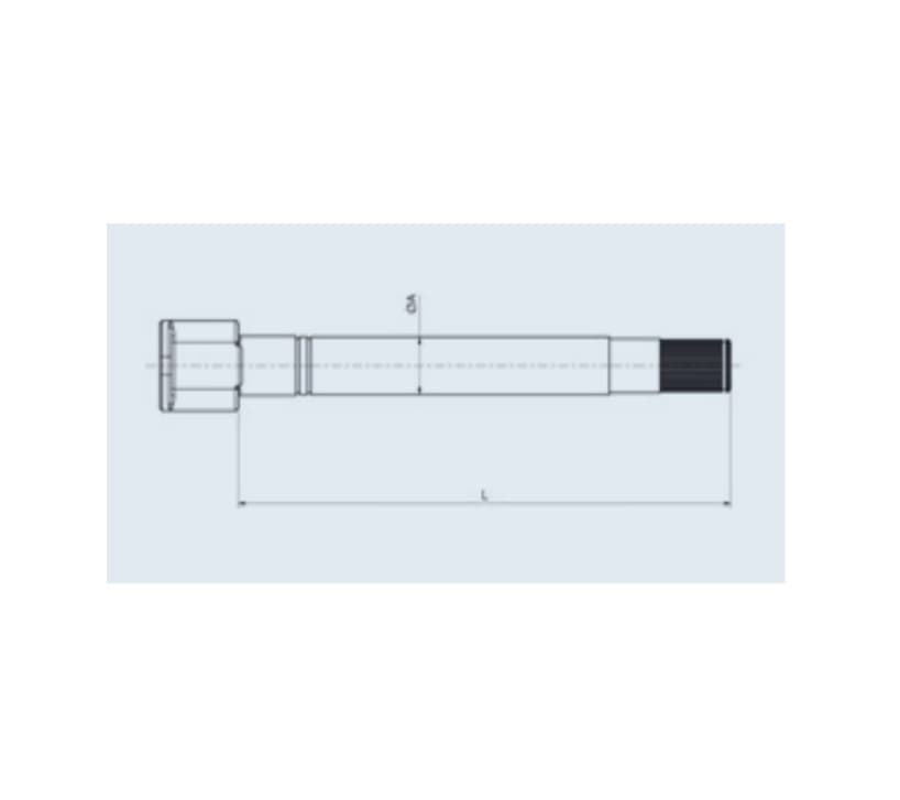 Palanquilla de freno ajustable 730038 - Imagen 2