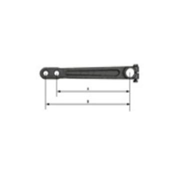 Palanquilla de freno ataque 161 - Imagen 1