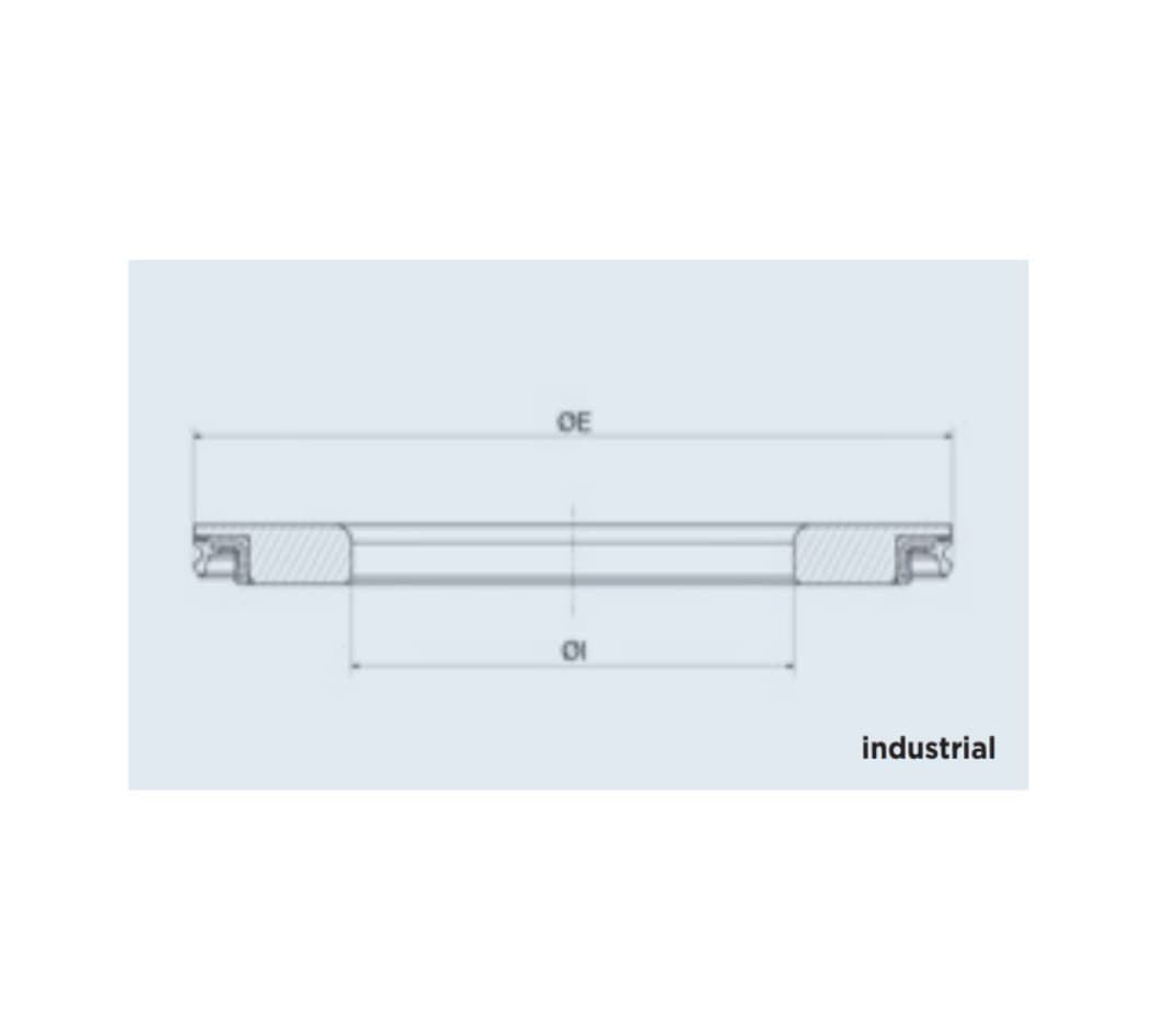 Retenes industriales - Imagen 2