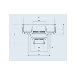 Tambor de freno monoblock - Imagen 2