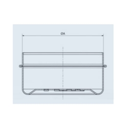Tapón tipo presión - Imagen 2